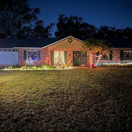 Lake Valrico'S Camelot Court With Heated Pool & Access To Private Lake Exterior foto