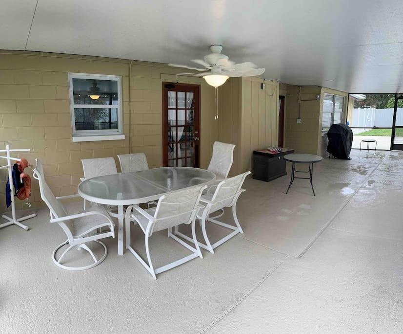 Lake Valrico'S Camelot Court With Heated Pool & Access To Private Lake Exterior foto