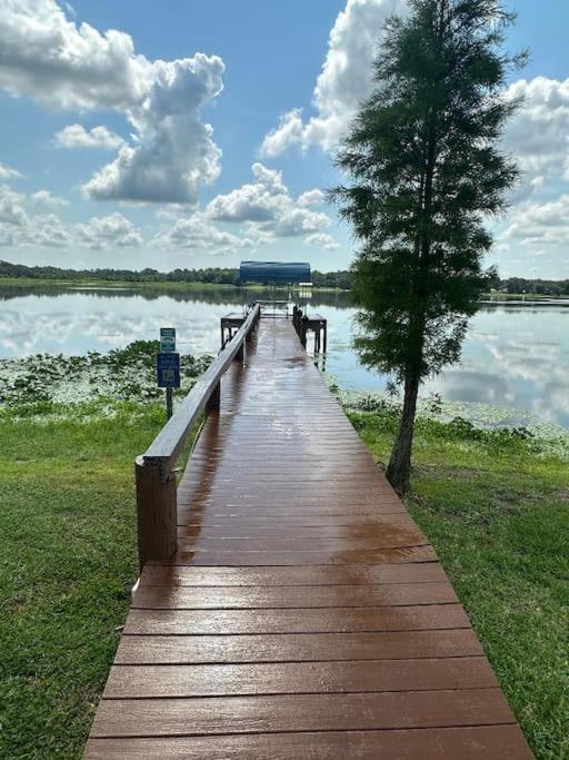 Lake Valrico'S Camelot Court With Heated Pool & Access To Private Lake Exterior foto