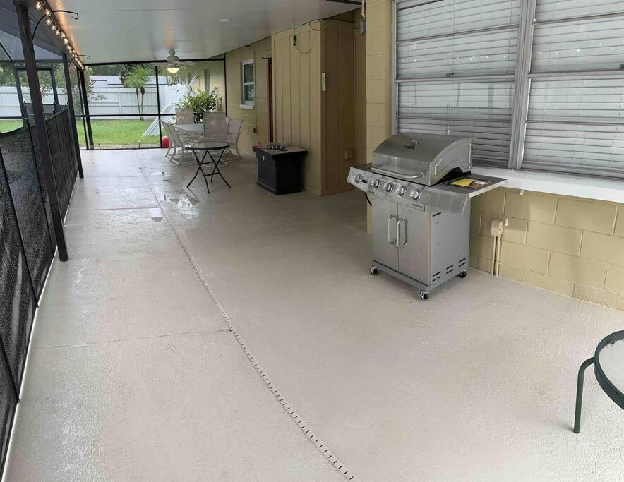 Lake Valrico'S Camelot Court With Heated Pool & Access To Private Lake Exterior foto